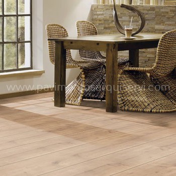 Tarimas Laminada Roble Cumberland marrón claro